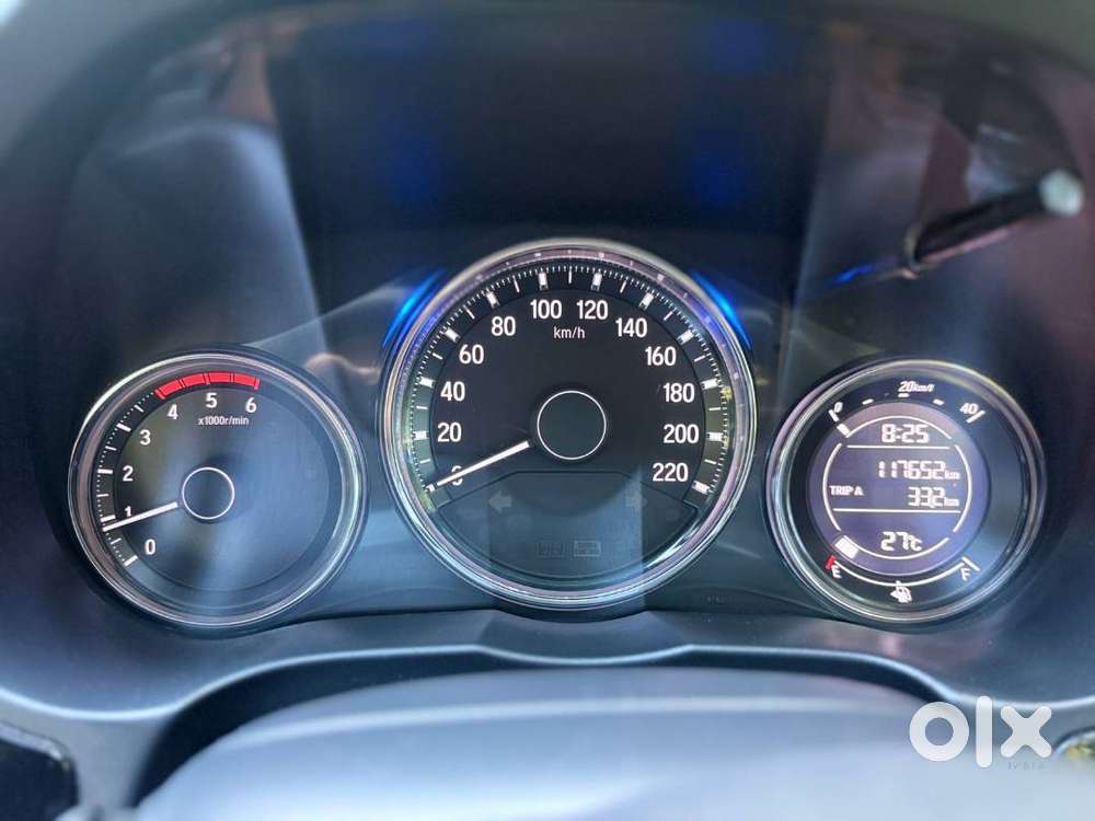 Honda City 2017 Diesel Well Maintained