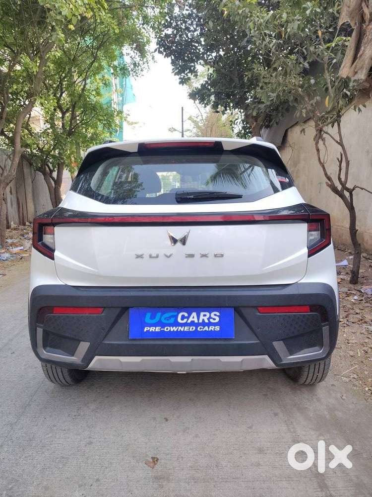 Mahindra Xuv 3xo Ax5 Ds Mt, 2024, Diesel