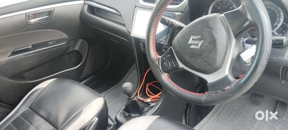 Maruti Suzuki Swift 2011