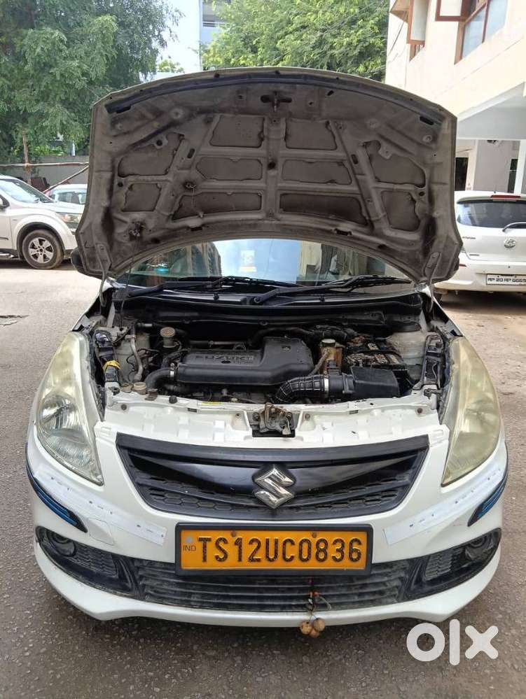 Maruti Suzuki Swift Dzire Ldi Bsiv, 2018, Diesel