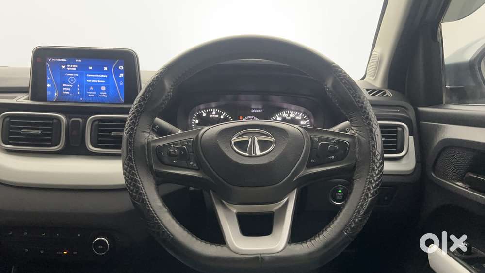 Tata Punch Accomplished, 2022, Petrol