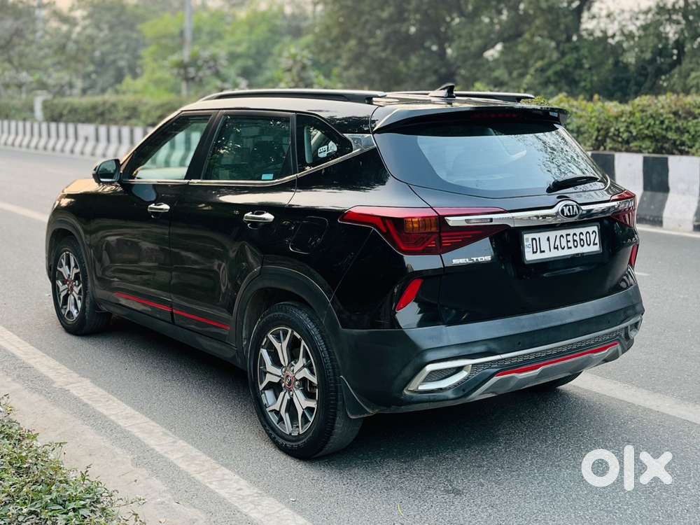Kia Seltos Gtx Plus At D, 2019, Diesel