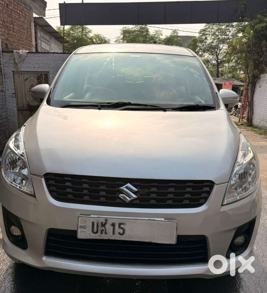 Maruti Suzuki Ertiga Diesel 2015