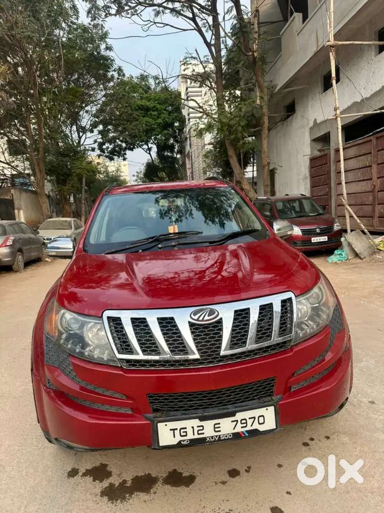 Mahindra Xuv500 2012 Diesel  Powerful 7 Seater  Good Condition
