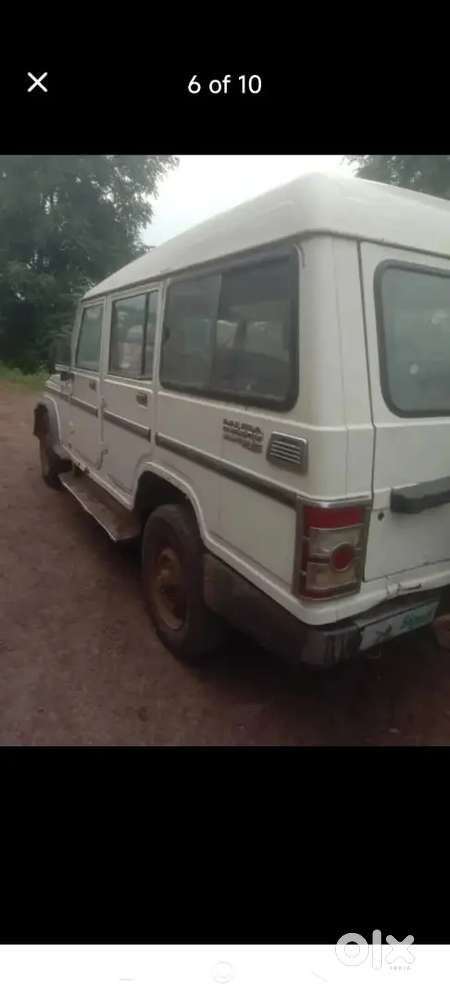Mahindra Bolero Di Turbo Diesel 2012
