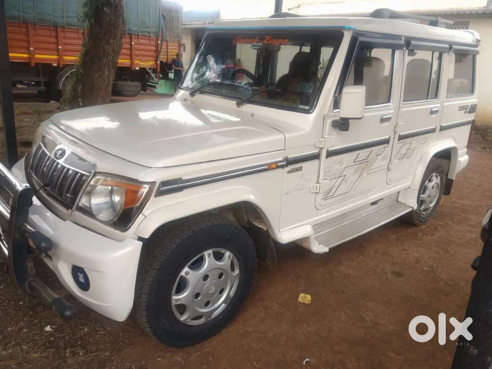 Mahindra Bolero 2016 Diesel 160000 Km Driven
