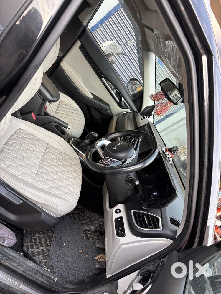 Kia Seltos Htx G, 2022, Petrol