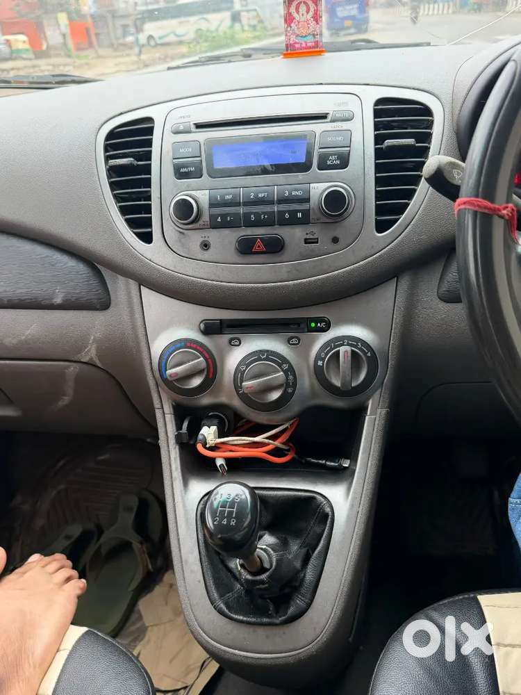 Hyundai I10 Kappa Magna 2012