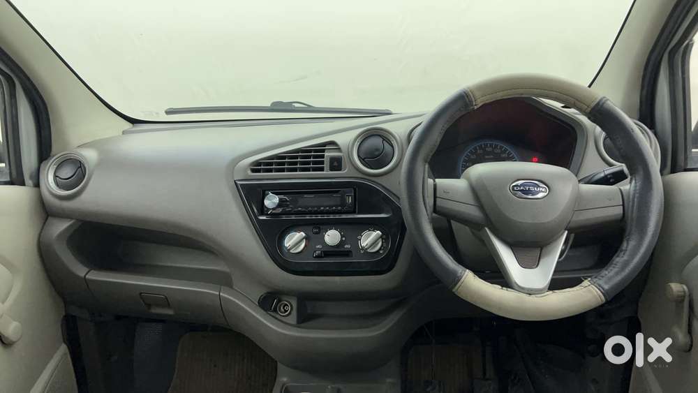 Datsun Redigo T, 2016, Petrol