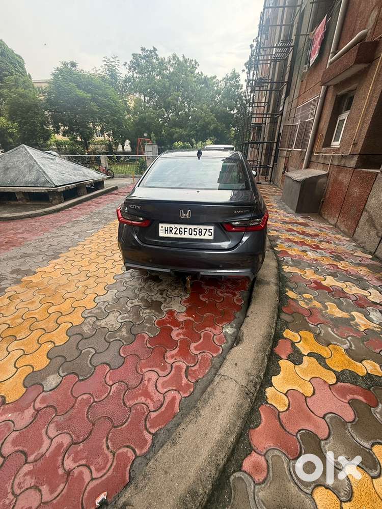 Honda City Petrol 2023