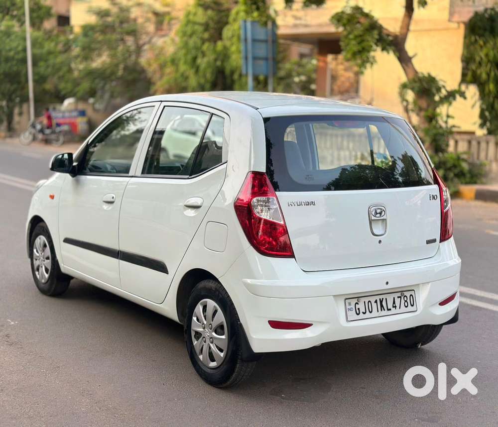 Hyundai I10 1.1l Irde Magna Special Edition, 2011, Petrol