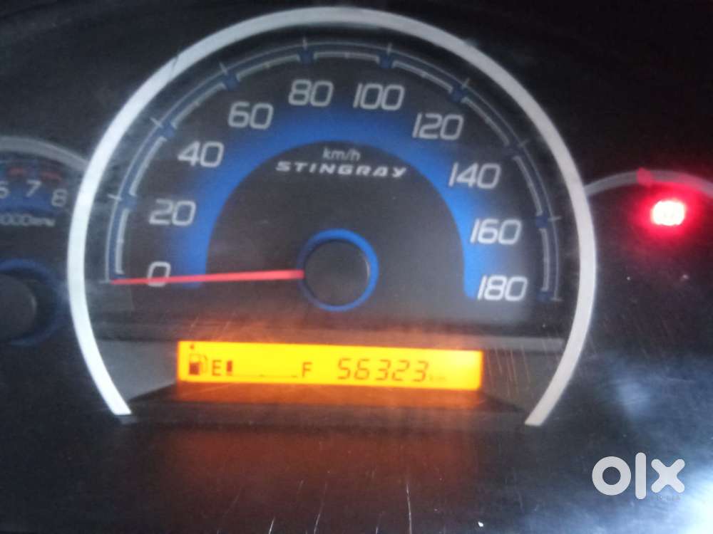 Maruti Suzuki Wagon R Vxi, 2014, Petrol