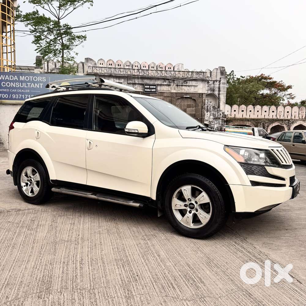 Mahindra Xuv500 2011-2015 W8 2wd, 2014, Diesel