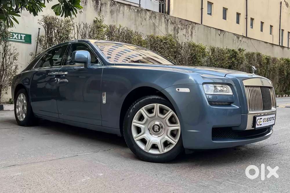 Rolls-royce Ghost, 2011, Petrol
