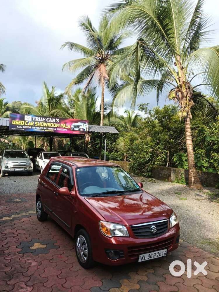 Maruti Suzuki Alto K10 Vxi, 2011, Petrol