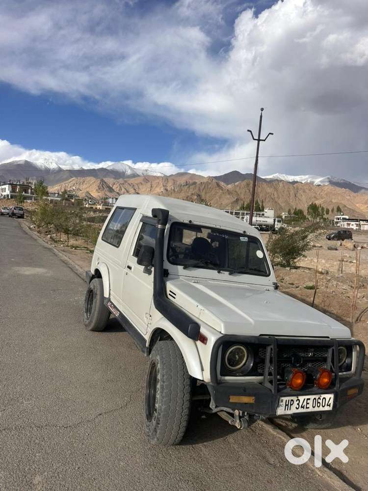 Maruti Suzuki Gypsy 2021 Petrol Good Condition