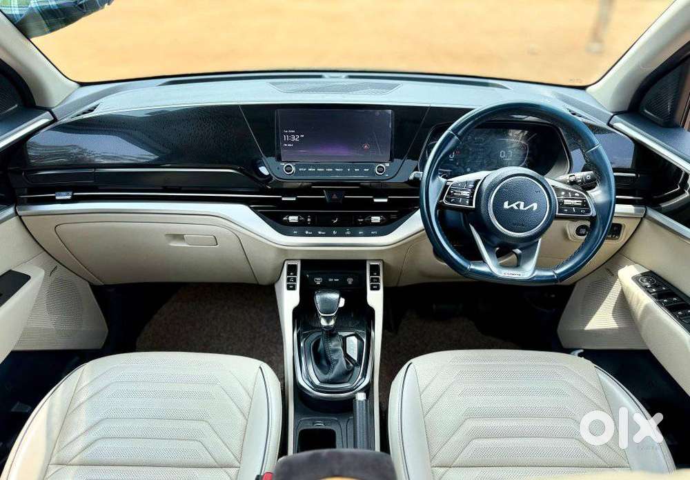 Kia Carens 1.5 Luxury Plus Diesel At 7 Str, 2022, Diesel