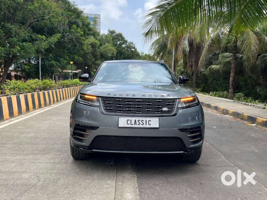 Land Rover Range Velar R-dynamic S Petrol, 2024, Petrol