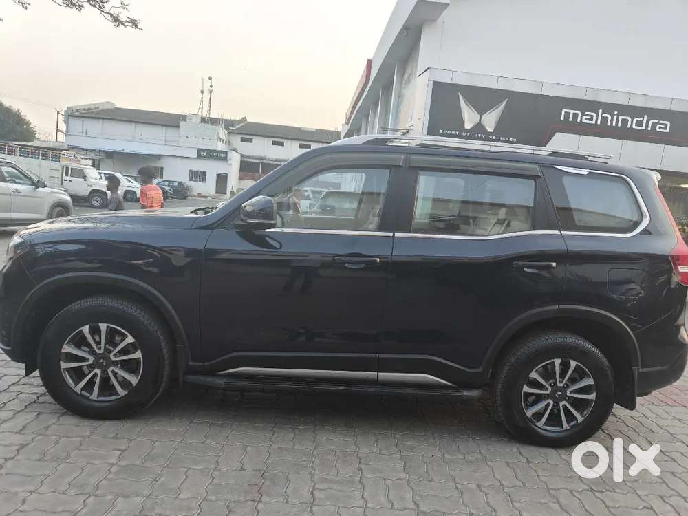 Mahindra Scorpio-n 2024