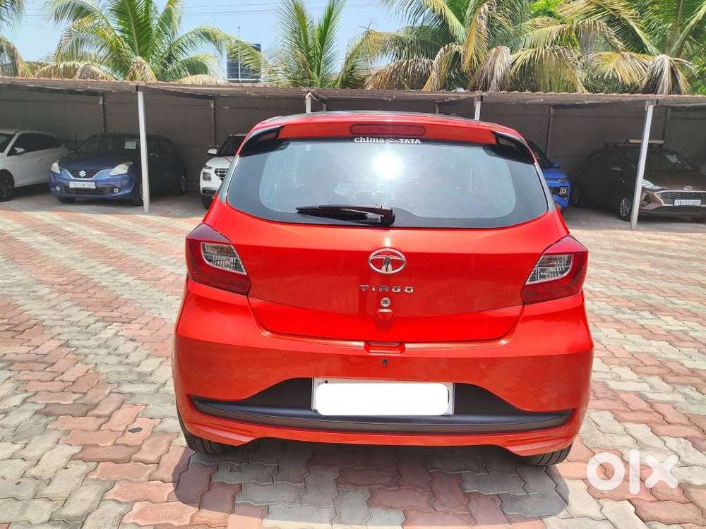 Tata Tiago, 2022, Petrol