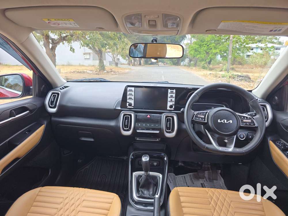 Kia Sonet 1.5 Htx Diesel At Anniversary Edition, 2024, Diesel