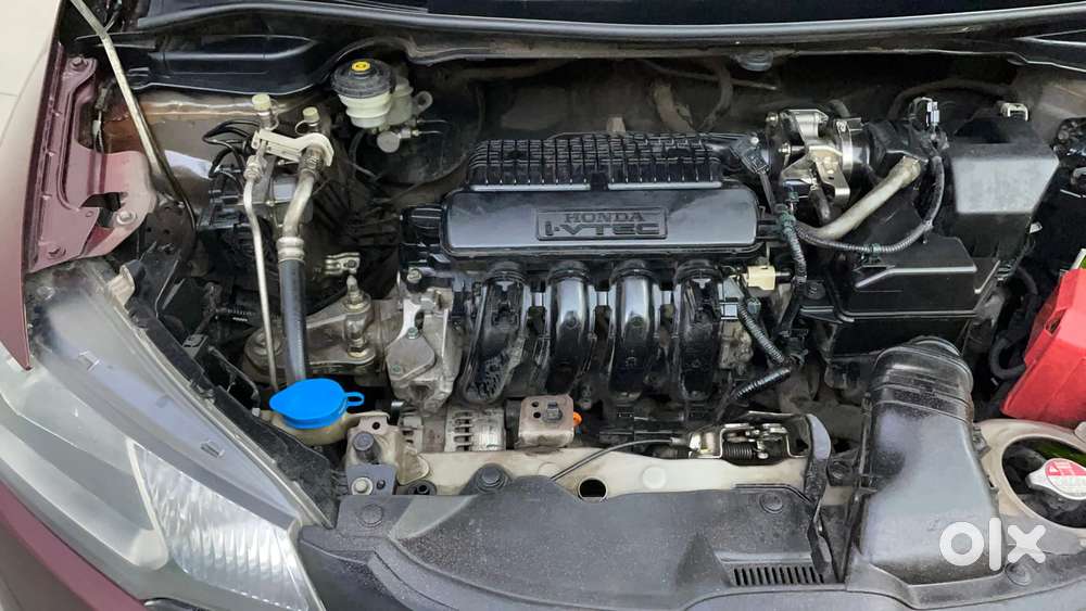 Honda Jazz V At I-vtec, 2017, Petrol