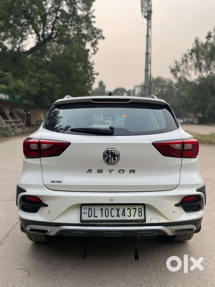 Mg Astor 1.5 Smart, 2024, Petrol