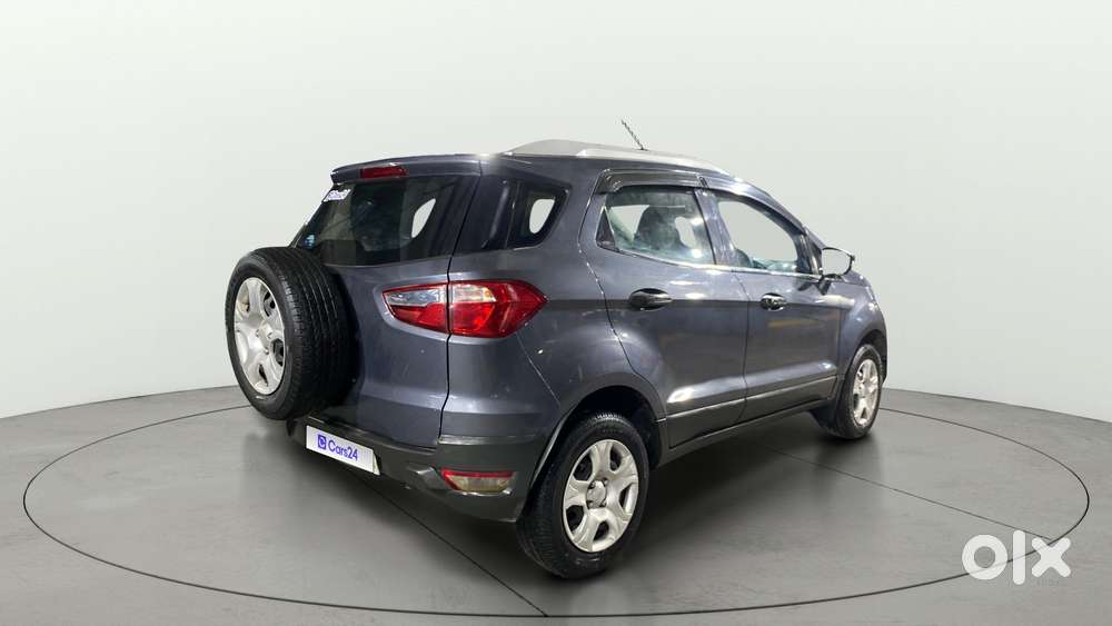 Ford Ecosport 1.5 Ti Vct Mt Ambiente, 2017, Petrol