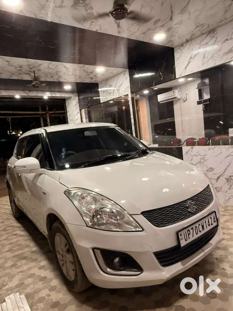 Maruti Suzuki Swift Zxi 2015