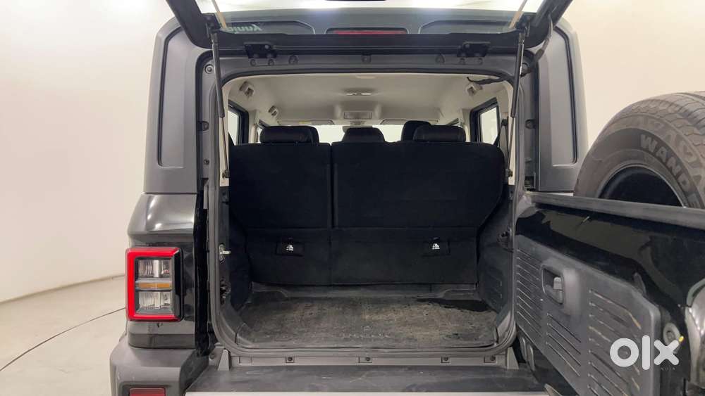 Mahindra Thar Roxx Mx3 Petrol At 2wd, 2025, Petrol
