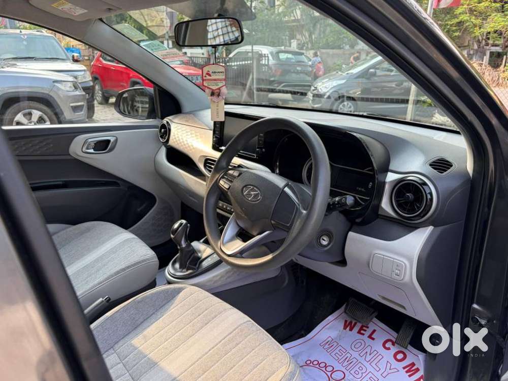 Hyundai Grand I10 Nios Amt Sportz, 2020, Petrol