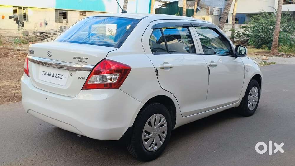 Maruti Suzuki Swift Dzire Vdi Bsiv, 2018, Diesel