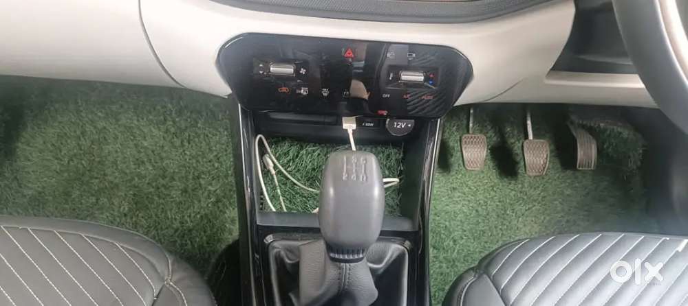Tata Altroz Creative S 2025