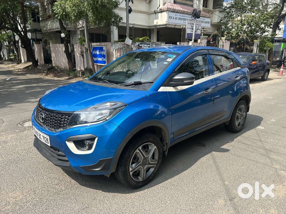 Tata Nexon 1.2 Revotron Xm, 2018, Petrol