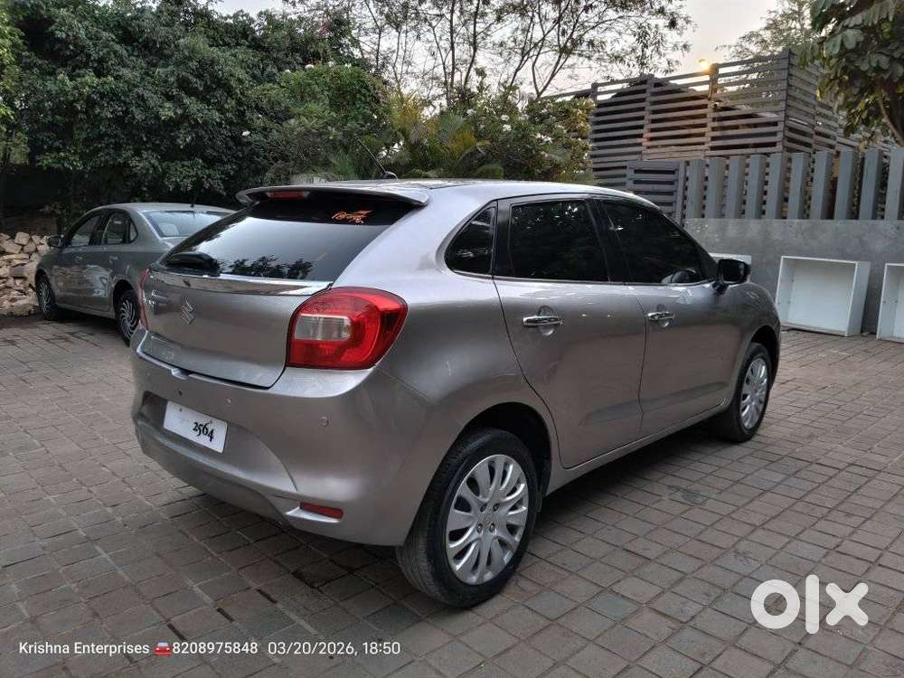 Maruti Suzuki Baleno 1.2 Zeta, 2015, Petrol
