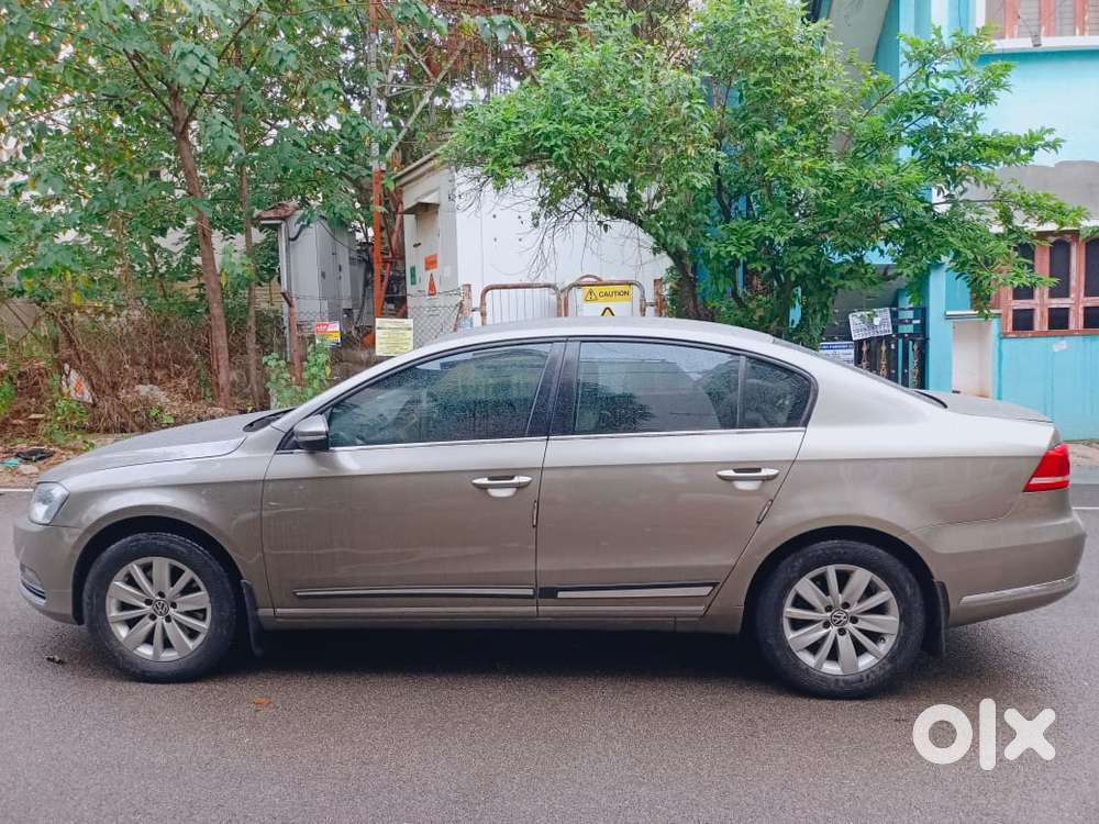 Volkswagen Passat Trendline Manual, 2014, Diesel