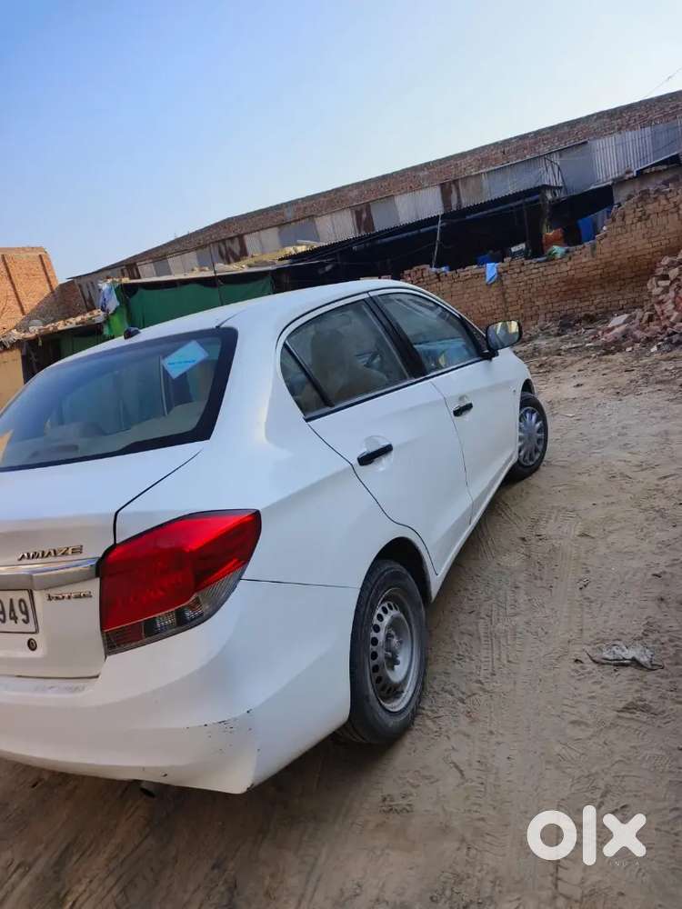 Honda Amaze 2014 Diesel