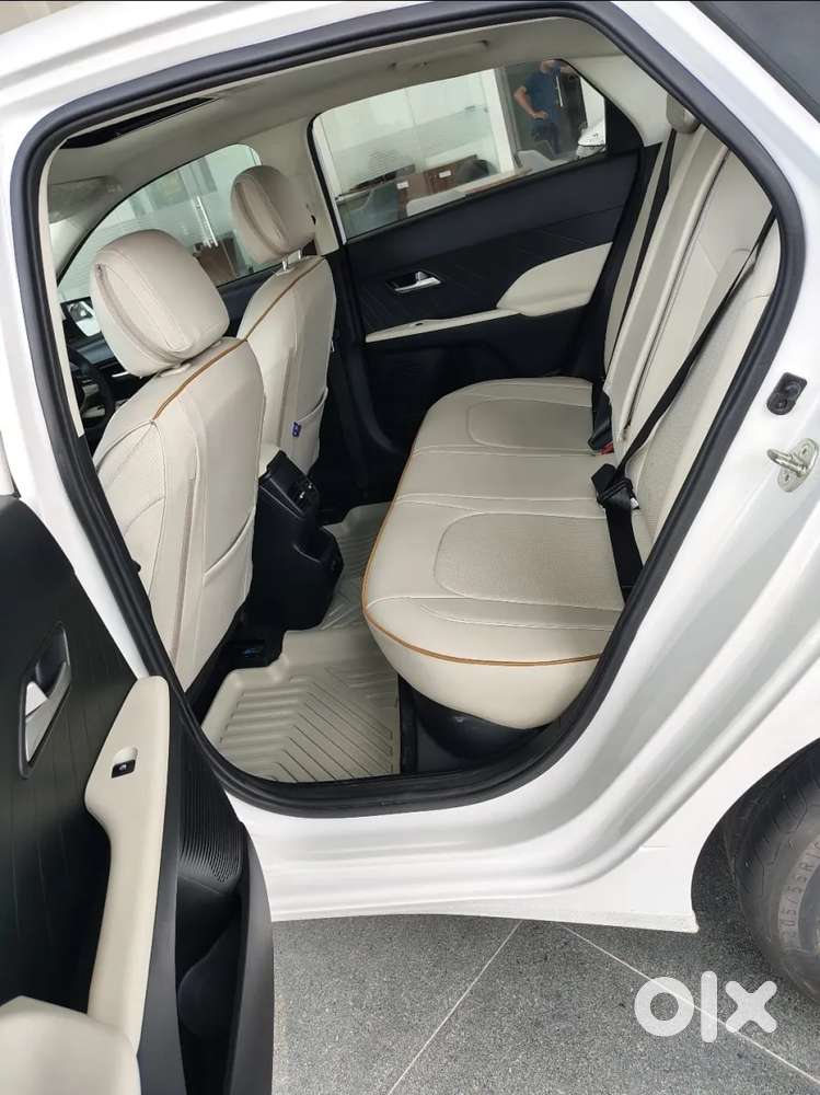 Hyundai Verna 1.5 Sx Petrol Mt, 2023, Petrol