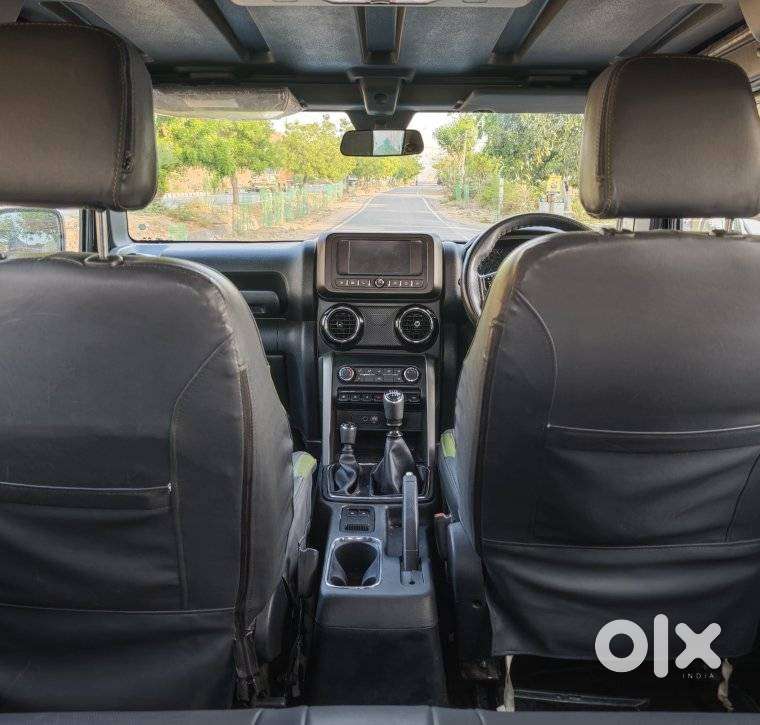 Mahindra Thar Lx Hard Top Diesel Mt 4wd, 2023, Diesel