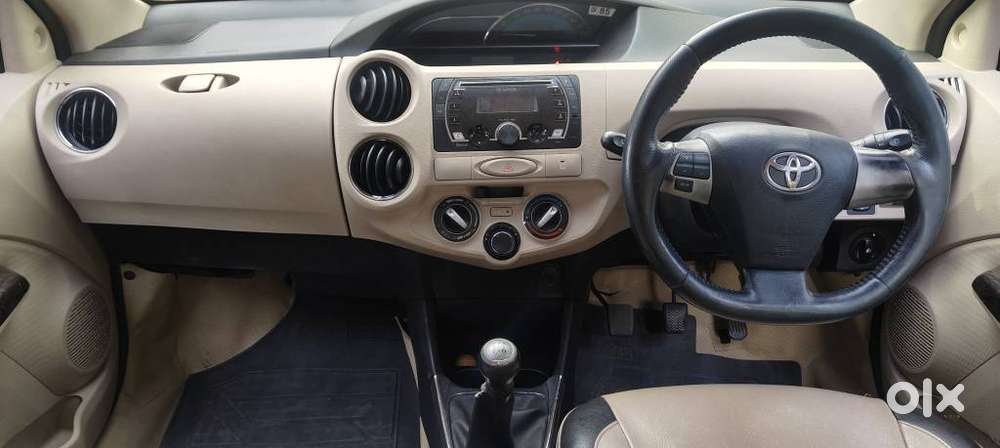 Toyota Etios Liva 1.2 Vx, 2018, Petrol