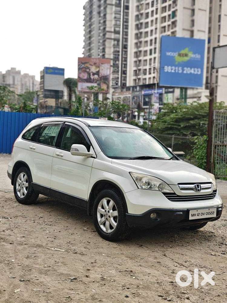 Honda Cr-v, 2007, Petrol