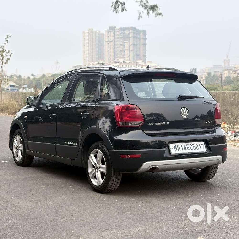 Volkswagen Polo 2009-2013 Diesel Highline 1.2l, 2013, Diesel