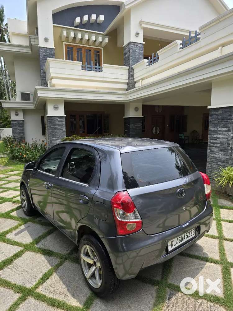 Toyota Etios Liva 2015 Diesel 185000 Km Driven