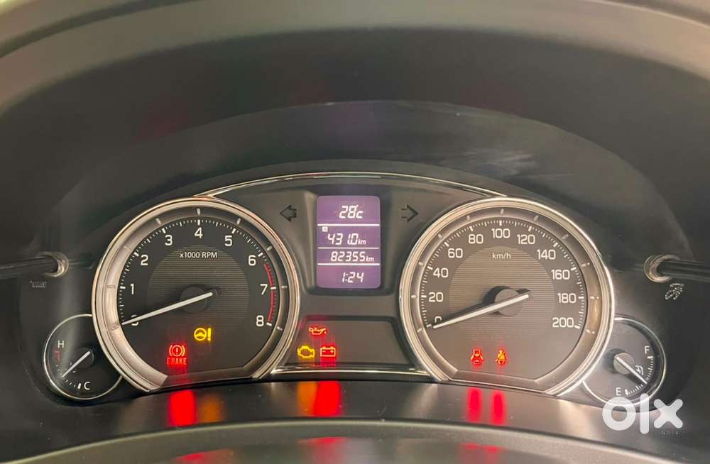 Maruti Suzuki Ciaz 2015