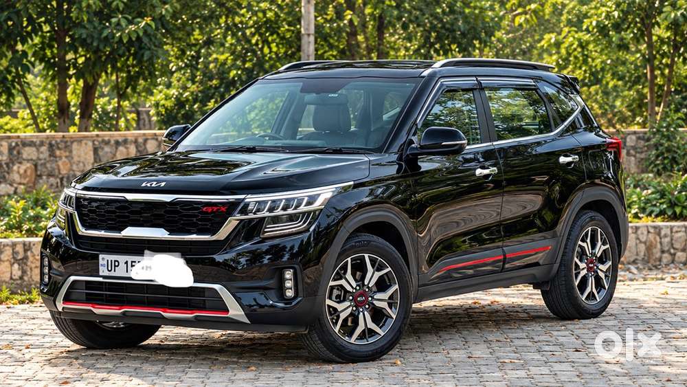 Kia Seltos 2019 Petrol Automatic