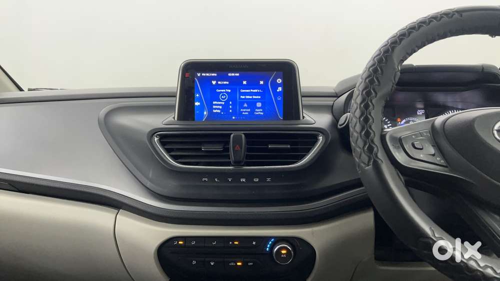 Tata Altroz 1.2 Xm Plus, 2021, Petrol
