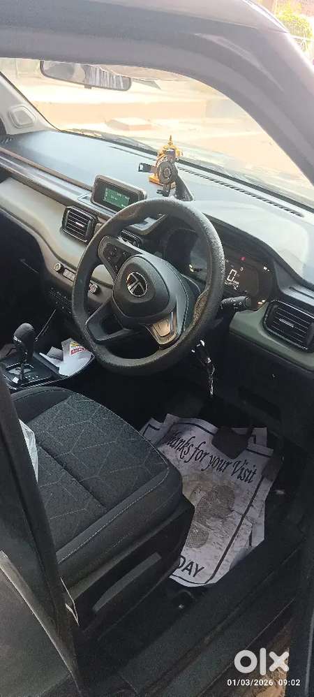 Tata Punch 2025 Petrol 3500 Km Driven