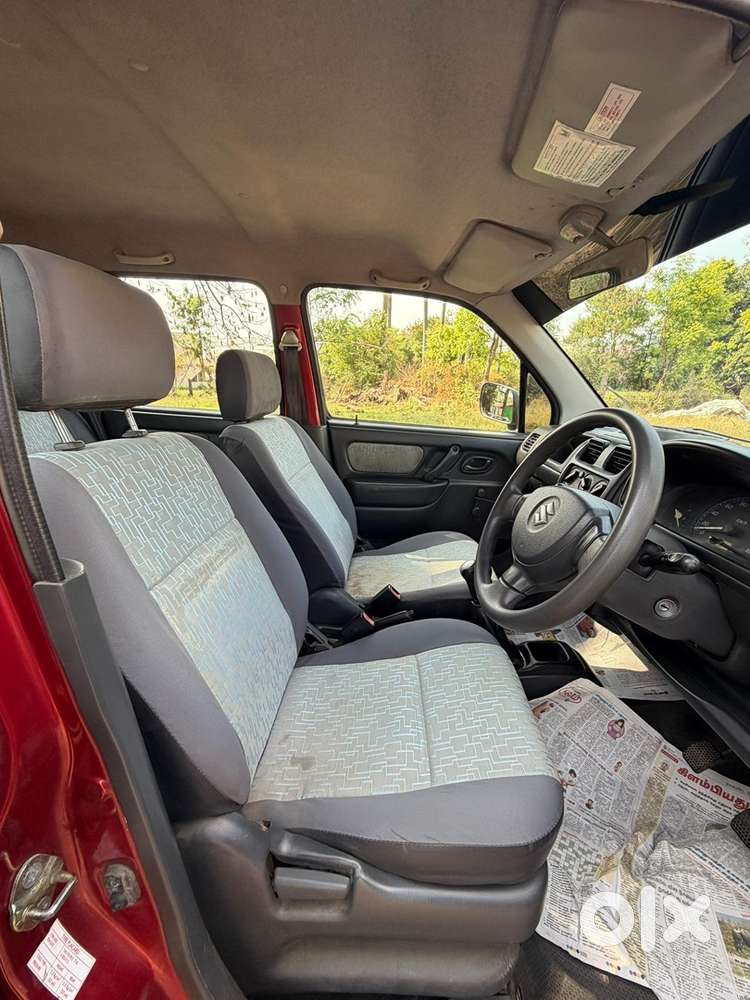 Maruti Wagon R Lxi 2007