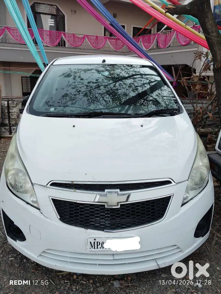 Chevrolet Beat 2010 Petrol Well Maintained