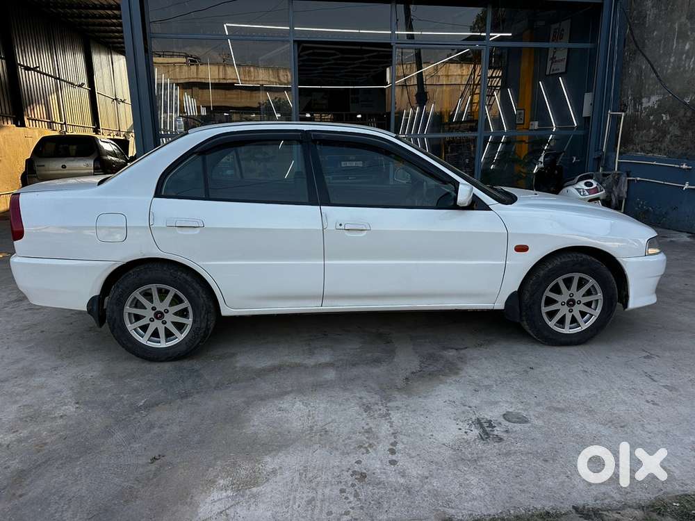 Mitsubishi Lancer Diesel 2009